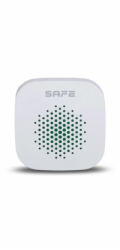 Safe Bezdrátová interiérová siréna SAFE38130