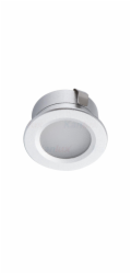 Lampa Kanlux Imber, 1W, 4000°K, hliník, 23520