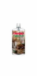 Tri-Bio přírodní olej pro péči o dřevo, 250 ml (TRB05247)
