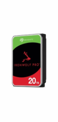 Seagate IronWolf Pro/20TB/HDD/3.5"/SATA/7200 RPM/5R