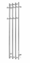 Elektrický sušák ručníků Thema Lux BK-109-4VT, chrom