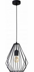 Candellux Závěsná lampa Brylant 1x60W