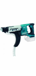 Makita DFR550Z aku sroubovák se zásobníkem