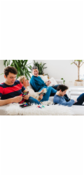Stolní hra Smart Games IQ-Six Pro