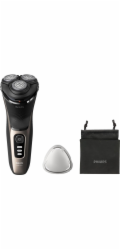 Philips S3242/12 pánský holicí strojek Rotační holicí strojek Zastřihovač Černá, Zlato