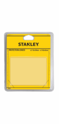 Sada ochranných filtrů Stanley 4 ks