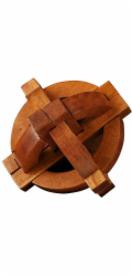 Stolní hra Brain Games Galileo's Globe Puzzle