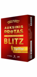 Doplněk ke stolní hře Golden Mind. BLITZ