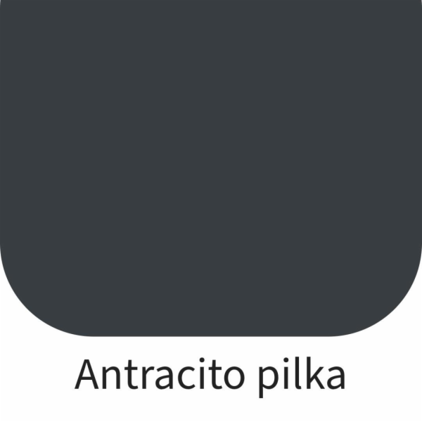 Barva Rilak Pentaprim, 2,7 l, antracit