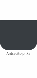 Barva Rilak Pentaprim, 2,7 l, antracit