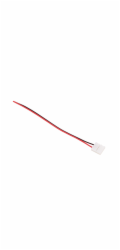 KONEKTOROVÝ LED PÁSEK 2CONT 10MM S DRÁT