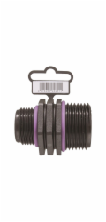 Připojení oboustranné 3/4" - 1/2" M
