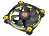 Thermaltake Riing 14 LED Žlutá 140x140x25, skříňový ventilátor