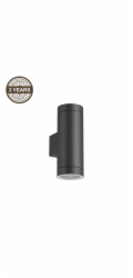Lampa Domoletti ELDO HR60274, 7W, GU10, IP44, černá