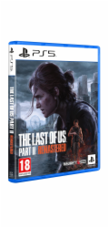 Hra pro PlayStation 5 SW The Last of Us Part II Remastered