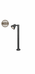 Lampa Domoletti ROBBY YZ19193-H, 35W, GU10 IP44, černá