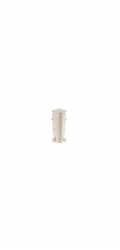 KAMP PVC GRINDJUOST VID 502 GREY 2KS