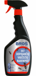 Sprej Bros na hubení mravenců 450 LT, 500 ml