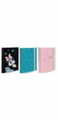 Složka s gumovým CoolPack Minnie Mouse, 325 mm x 245 mm