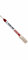 Průmyslový inkoustový popisovač Markal RED 1 mm