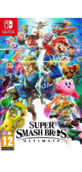 Hra pro Nintendo Switch Super Smash Bros. Ultimátni