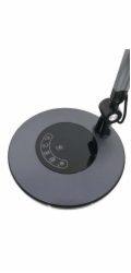 Stolní lampa Standart ELY BL1221 ČERNÁ, LED, 9W