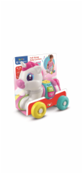 Vzdělávací hračka Clementoni Play Along Baby Unicorn