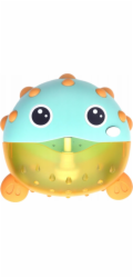 Bocioland 0441 BUBBLE FISH GREEN BL044