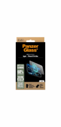 PanzerGlass ochranné sklo UWF Gaming pre iPhone 16 Pro Max - Black Frame
