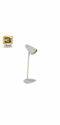 Standardní lampa STIGA BL1381 BÍLÁ, LED, 6W