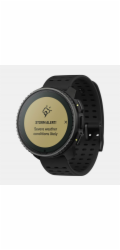 Sportovní hodinky se solárním nabíjením Suunto Vertical Steel Solar All Black