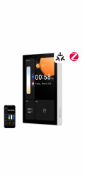 SONOFF NSPanel Pro 120 Smart Control Panel Matter WiFi/Bluetooth/ZigBee (bílý)