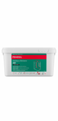 PENOSIL Tmel AIR/VAPOUR 660 černý 5 kg