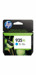 HP 935XL Cyan Ink Cartridge, C2P24AE (825 pages)