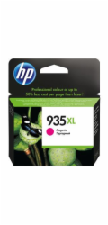 HP 935XL Magenta Ink Cartridge, C2P25AE (825 pages)
