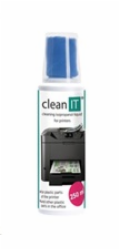 CLEAN IT čisticí roztok na notebooky s utěrkou, 2x30ml