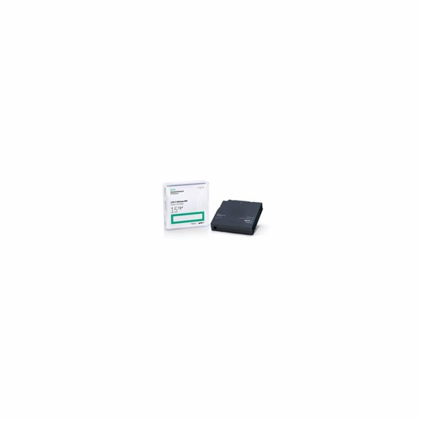 HPE LTO-7 Ultrium Non Custom Lbl 20 Pk