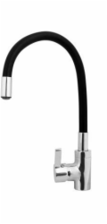 PYRAMIS 090919638 kuchyňská baterie Black Chrome