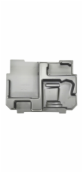Makita 837809-5 Thermoformed part for MAKPAC