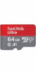 SanDisk SDSQUNR-064G-GN3MN paměťová karta 64 GB MicroSDXC Třída 10