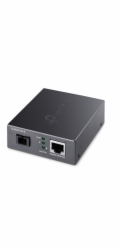 Převodník TP-Link FC311A-2 Transceiver, WDM, SM, 10/100/1000Mbps, 2km