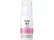 Canon Cartridge GI-43 M purpurová pro PIXMA G540, G640