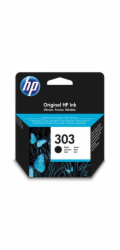 Inkoust HP T6N02AE Inkoust HP 303 (černý)
