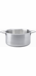 Hrnec de Buyer, 3605.20 ALCHIMY, nerezový, průměr 20 cm, 3 vrstvy