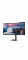 AOC CU34V5C/BK Monitor