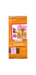 VERSELE-LAGA Classic Lamb & Rice - suché krmivo pro psy - 20 kg
