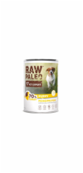 EDAL KONS DOG RAW PALEO KALAK 400G