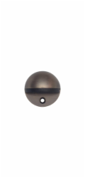 Podpěra dveří MP 0026243, hliník, grafit