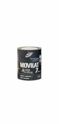 Disperzní barva RILAK MOVILAT 7, černá, 0,9l
