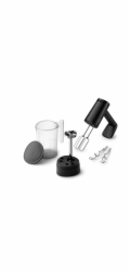 Šlehač Philips HR3781/10, černý